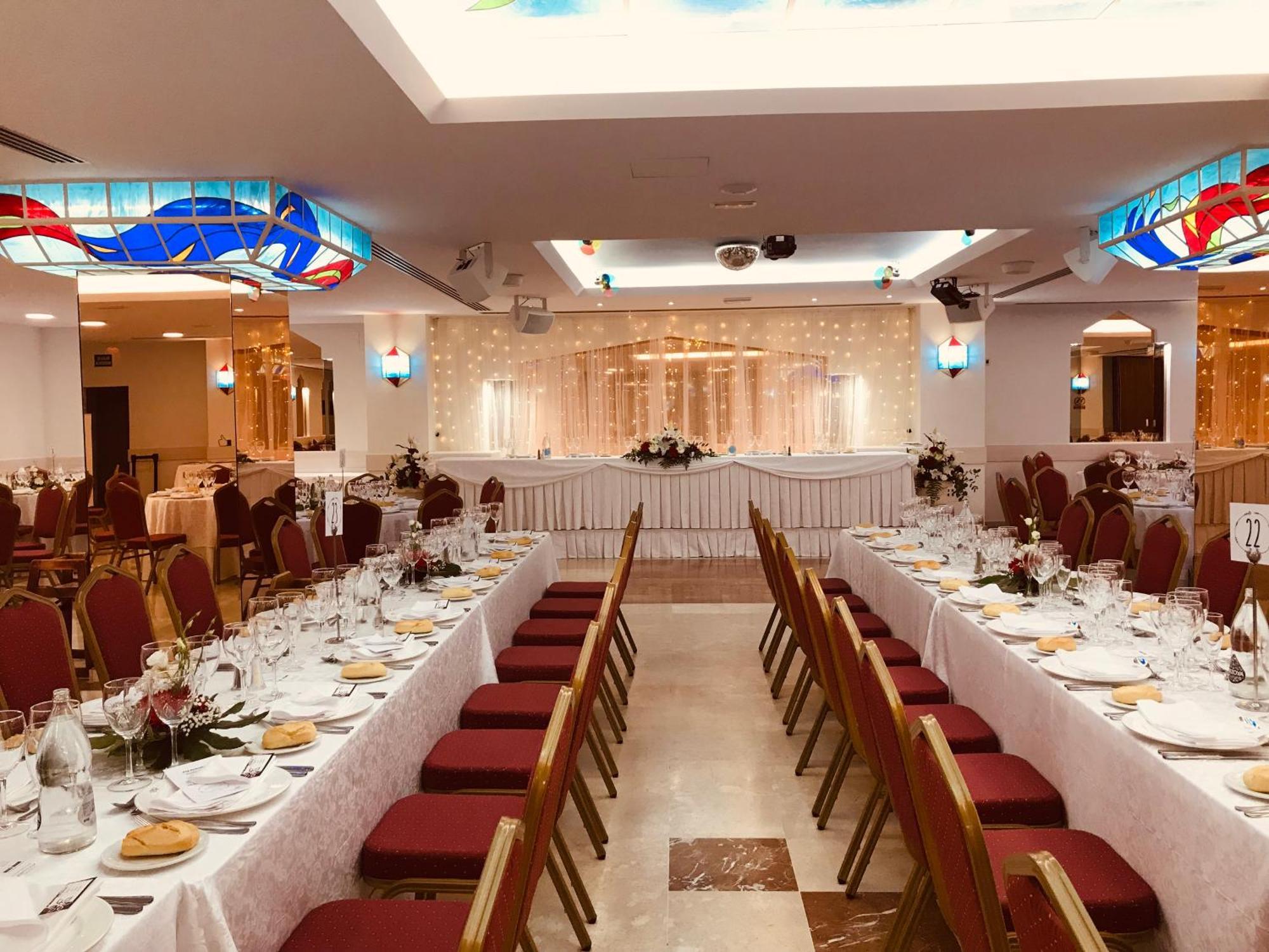 Perla Marina Hotel Nerja Bagian luar foto
