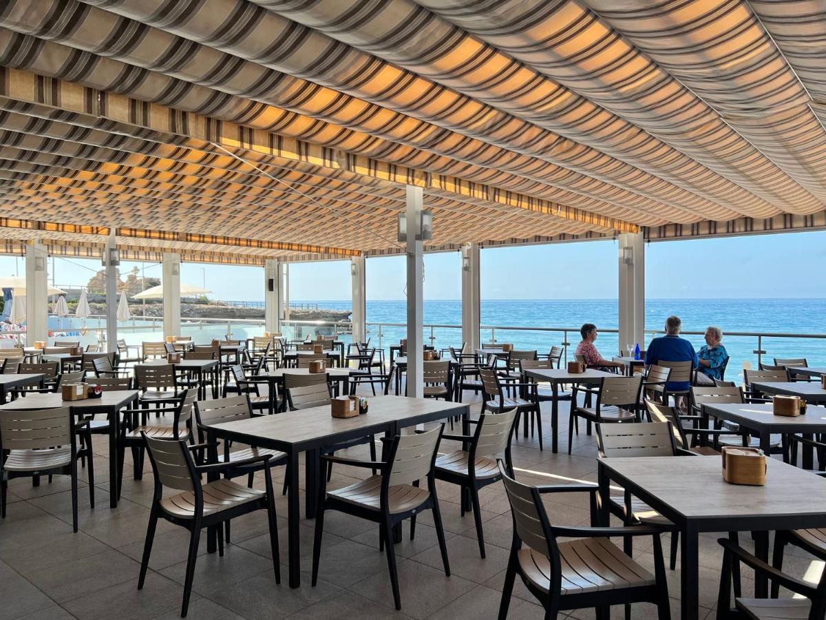 Perla Marina Hotel Nerja Bagian luar foto