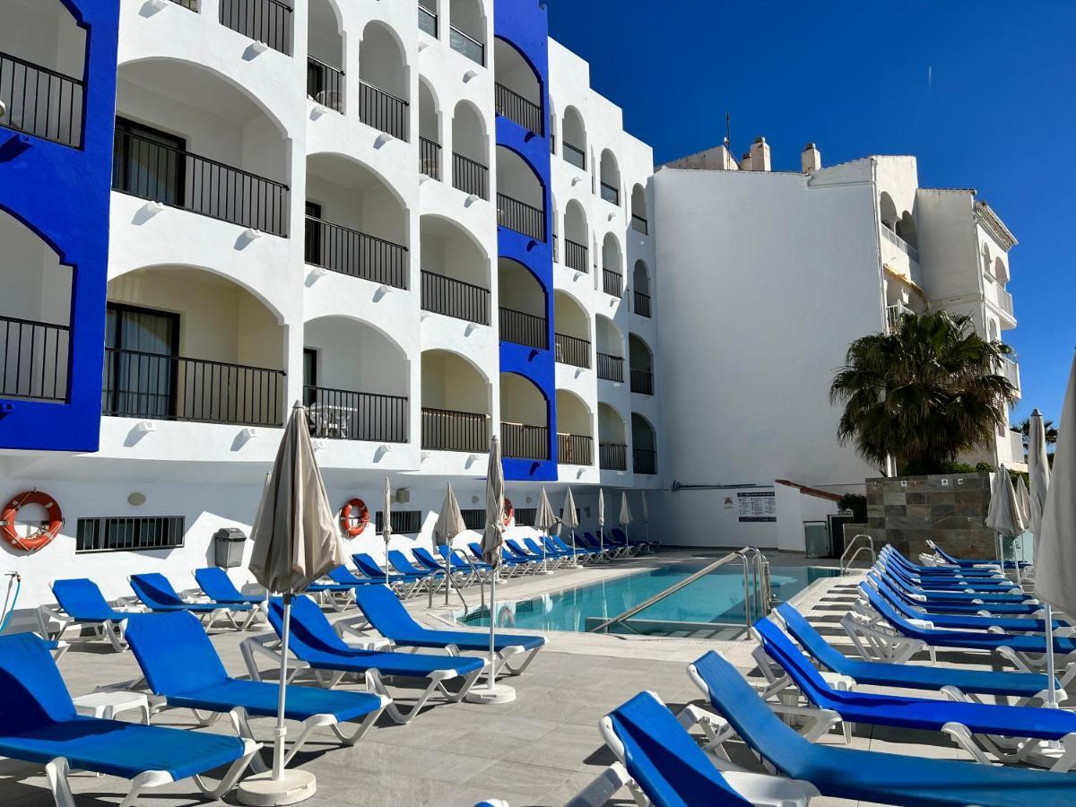 Perla Marina Hotel Nerja Bagian luar foto