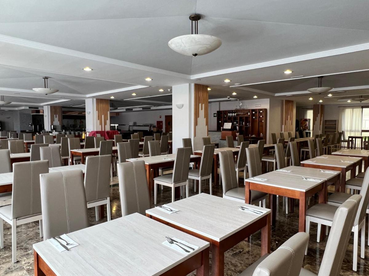 Perla Marina Hotel Nerja Bagian luar foto